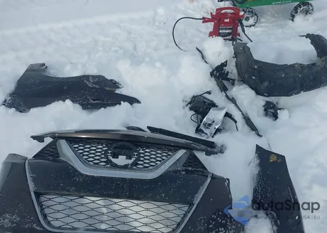 2016 Nissan Maxima 3.5 Sl из США, поврежденный, VIN 1N4AA6AP2GC408160